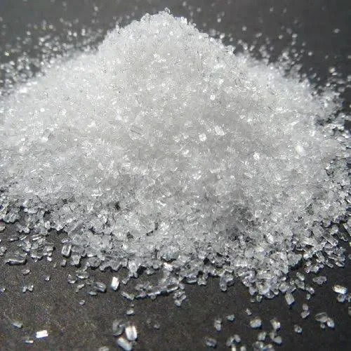 Magnesium Sulphate - Chemical Grade Crystals, Pure White Color, High Purity Quality