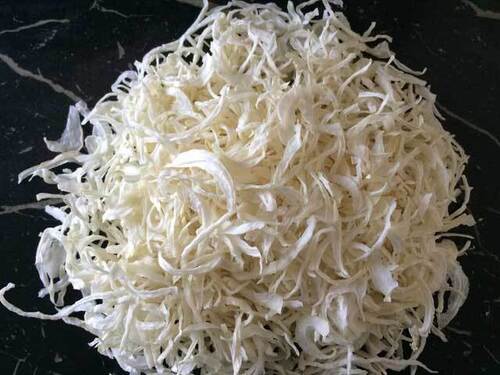 Dehydrated Natural White Onion Flakes