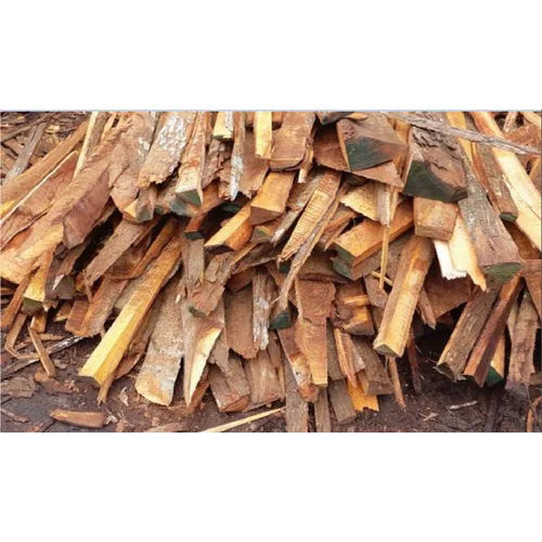 Dry Firewood Logs