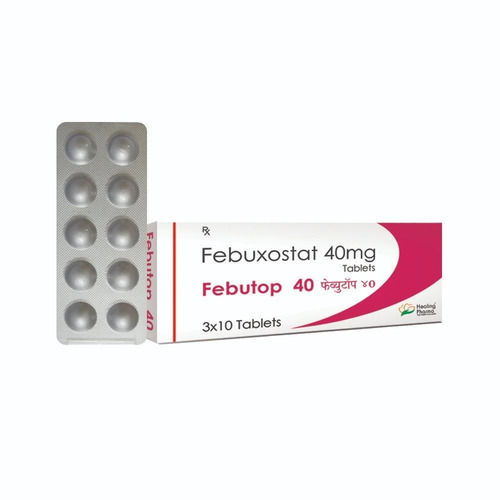 Febuxostat 40 mg Tablets