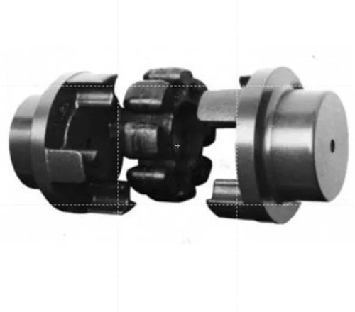 Silver Flex - C Make Flexible Jaw Coupling & Spiders