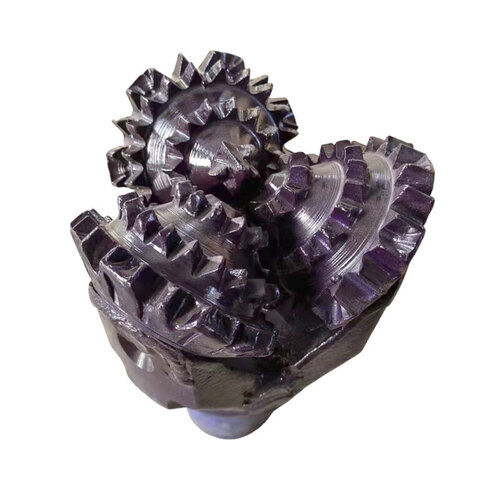 Hotsale Special for mine and water Wells steel tooth rock tricone drill bits steel tooth bit