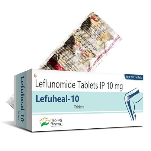 Leflunomide 10 Mg Tablets