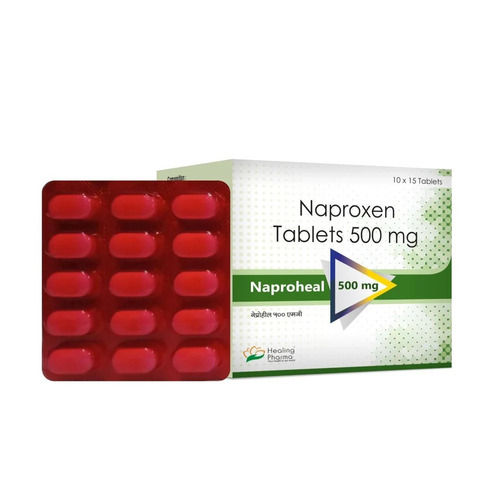 Naproxen 500 Mg Paracetamol Tablets