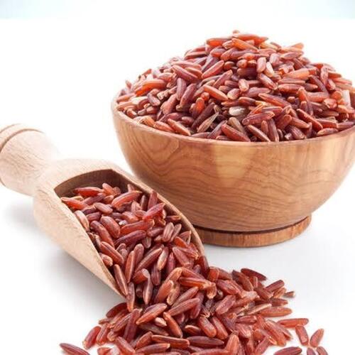 Natural Organic Gluten Free Red Rice