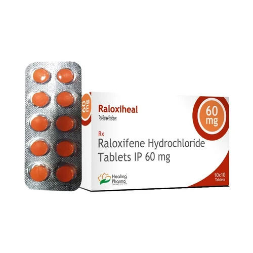 Raloxiheal 60 Pharmaceutical Tablets