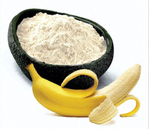 Raw Banana Peel Powder