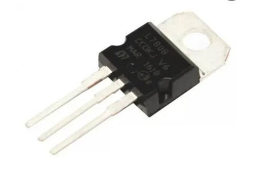 LM7808 Three Pin Regulated Integrated Circuits