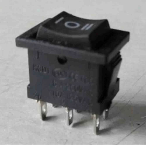 Six Pin Mini Rocker Switch