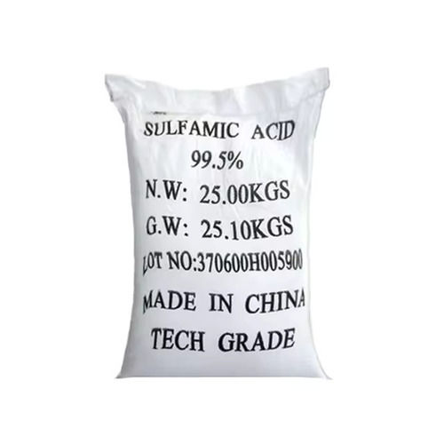 99.5% Purity Sulfamic Acid 