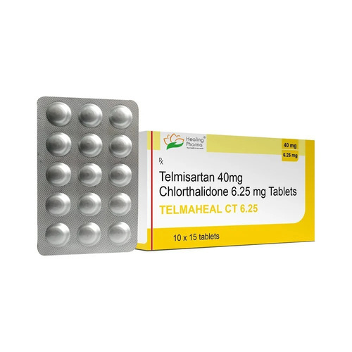 Telmisartan 40 mg Tablets