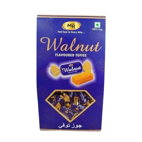 Walnuts Flavoured Toffee