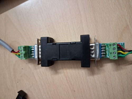 Weighbridge Indicator Surge Protection Device
