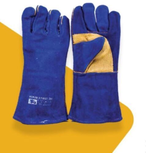 Heat Resistant And Easy To Wear Welding Gloves