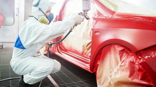 Auto Refinish Paint