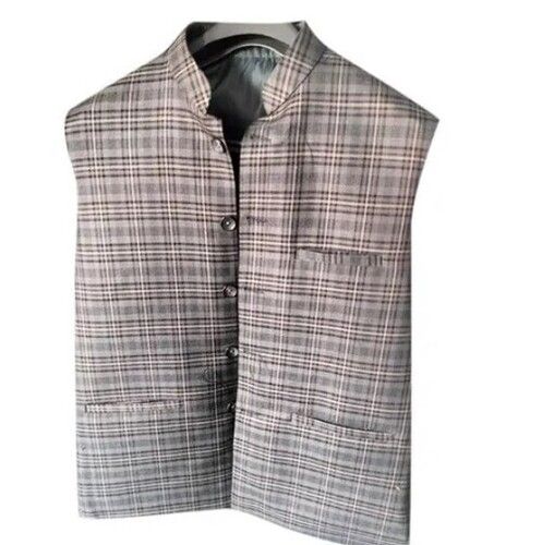 Cotton Nehru Jacket