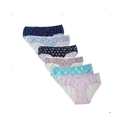 Cotton Hipster Panties - Mid-Rise, Regular Fit | Lightweight, Breathable, Skin-Friendly, Fade and Wrinkle Resistant, All Season Wear