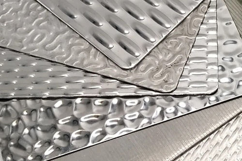 Aluminum Alloy Embossed Sheet