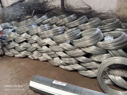 Galvanized Wire