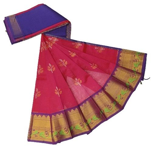 cotton silk sarees