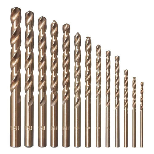 Hss Drill Bits