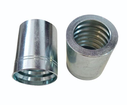 Steel Hydraulic Hose Fitting Cap