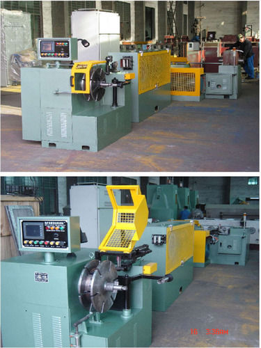 Layer Winding Machine