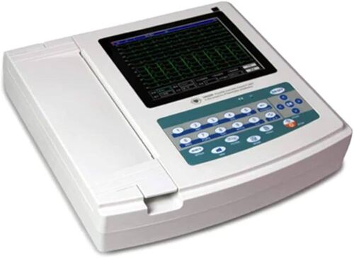 Medical Use Automatic Electric ECG Machine