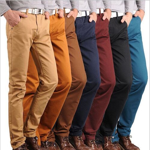 Multicolor Mens Wear