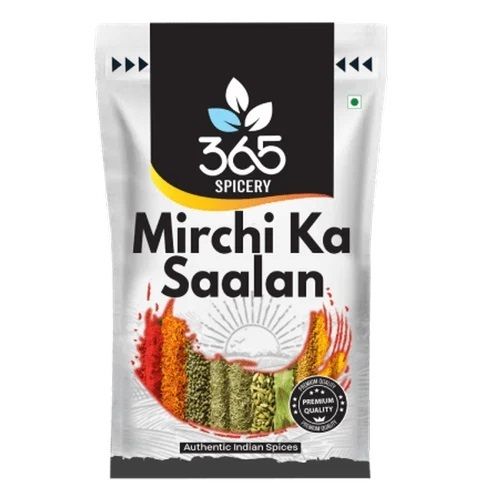 Mirchi Ka Saalan Masala