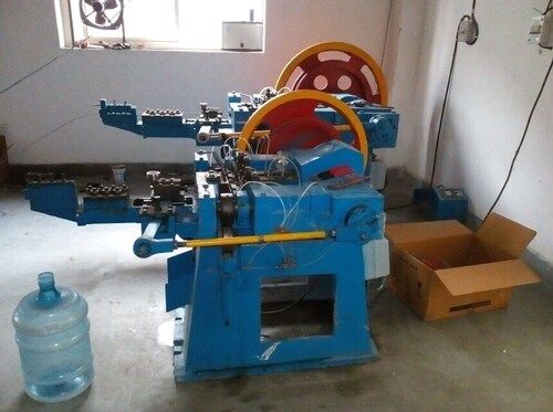 Paper Bag Machine