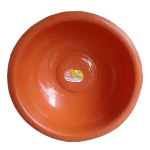 Round Plastic Ghamela Feature Durable