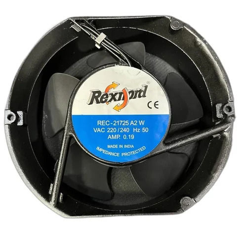 Rexnord Panel Cooling Fan, 21725 A2 W