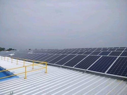 Solar Rooftop Plant