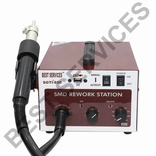 SGTI 850 SMD Soldering Station