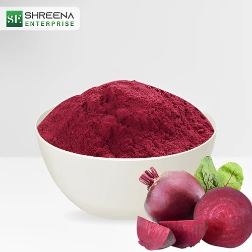 Spray Dried Beetroot Powder