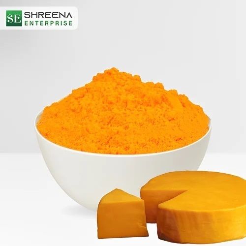 Spray Dried Cheddar Cheese Powder - Long Shelf Life, Hygienically Packed | Delivered On Time, Quality Tested, Nominal Pricing for All Ages