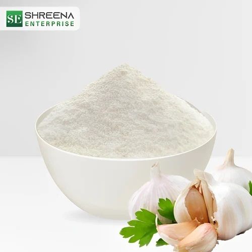 Spray Dried Garlic Powder