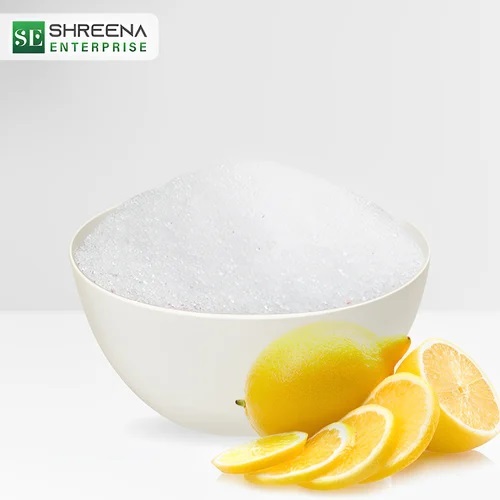 Spray Dried Lemon Powder - Pure 99% White Powder, Long Shelf Life and Hygienically Packed