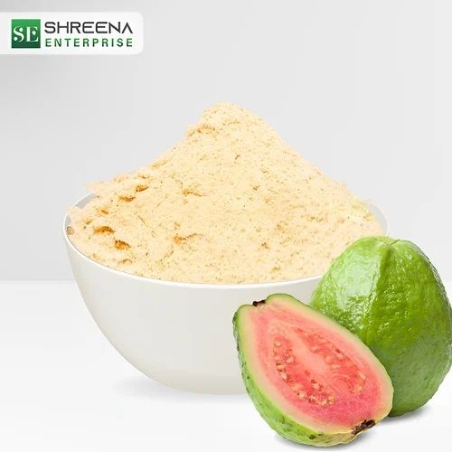 Spray Dried Pink Guava Powder