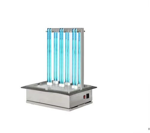 UV Light with PCO Filter for HVAC Ventilation