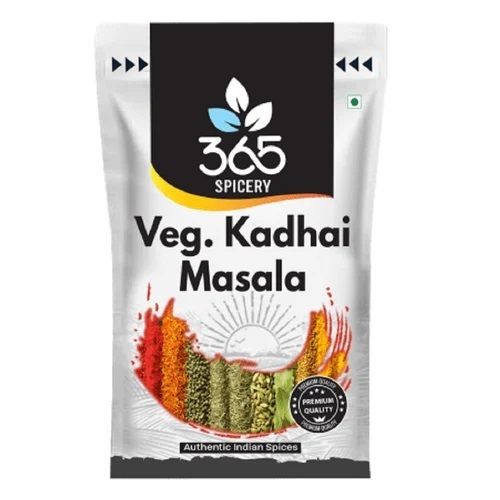 Veg Kadhai Masala