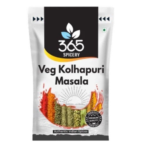 Veg Kolhapuri Masala