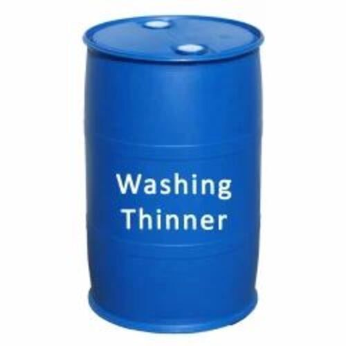 Washing Thinner Packaging Size 210 L