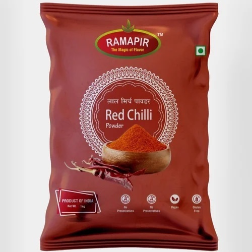 1 Kg Red Chilli Powder