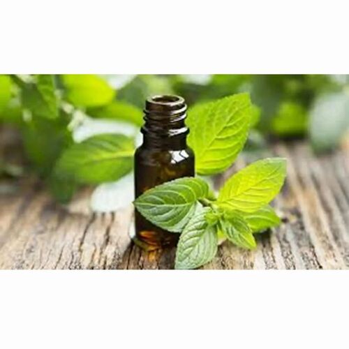 100% Pure Organic Menthol Oil