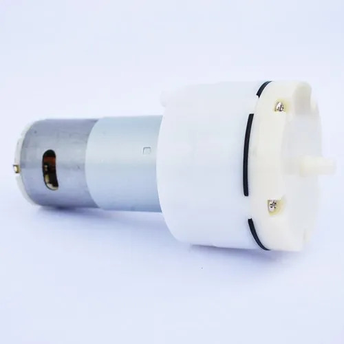 12V - 24V DC Diaphragm Micro Vacuum Air Pump