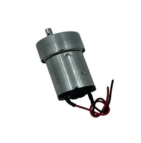 300 Rpm Side Shaft Dc Geared Motor