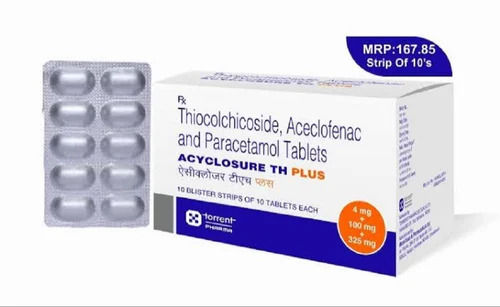 Allopathic Medicine tablet 