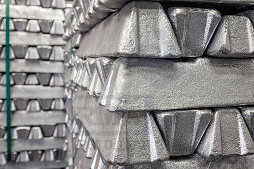 Rectangle A Grade Aluminium Alloy Ingots